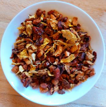Passionsfrucht Vanille mild
